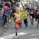 01.10.2016 Kielce. Narodowy Dzień Sportu. Akcja Kielce Biegają. / Jarosław Kubalski / Radio Kielce