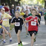 01.10.2016 Kielce. Narodowy Dzień Sportu. Akcja Kielce Biegają. / Jarosław Kubalski / Radio Kielce