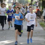 01.10.2016 Kielce. Narodowy Dzień Sportu. Akcja Kielce Biegają. / Jarosław Kubalski / Radio Kielce