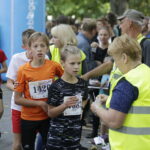 01.10.2016 Kielce. Narodowy Dzień Sportu. Akcja Kielce Biegają. / Jarosław Kubalski / Radio Kielce
