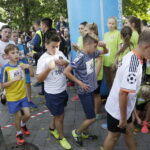 01.10.2016 Kielce. Narodowy Dzień Sportu. Akcja Kielce Biegają. / Jarosław Kubalski / Radio Kielce