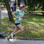 01.10.2016 Kielce. Narodowy Dzień Sportu. Akcja Kielce Biegają. / Jarosław Kubalski / Radio Kielce