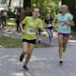 01.10.2016 Kielce. Narodowy Dzień Sportu. Akcja Kielce Biegają. / Jarosław Kubalski / Radio Kielce