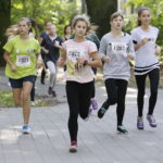 01.10.2016 Kielce. Narodowy Dzień Sportu. Akcja Kielce Biegają. / Jarosław Kubalski / Radio Kielce