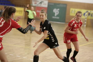 Korona Handball kontra SMS ZPRP Płock (1 października 2016 r.) / Jarosław Kubalski / Radio Kielce