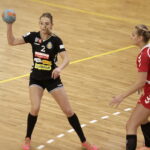 Korona Handball kontra SMS ZPRP Płock (1 października 2016 r.) / Jarosław Kubalski / Radio Kielce