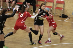 Korona Handball kontra SMS ZPRP Płock (1 października 2016 r.) / Jarosław Kubalski / Radio Kielce