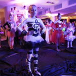 01.10.2016 Kielce. Wystawa kostiumów scenicznych autorstwa Augustyny Nowackiej. / Jarosław Kubalski / Radio Kielce