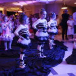 01.10.2016 Kielce. Wystawa kostiumów scenicznych autorstwa Augustyny Nowackiej. / Jarosław Kubalski / Radio Kielce