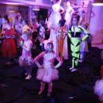 01.10.2016 Kielce. Wystawa kostiumów scenicznych autorstwa Augustyny Nowackiej. / Jarosław Kubalski / Radio Kielce