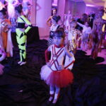 01.10.2016 Kielce. Wystawa kostiumów scenicznych autorstwa Augustyny Nowackiej. / Jarosław Kubalski / Radio Kielce