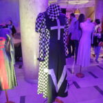 01.10.2016 Kielce. Wystawa kostiumów scenicznych autorstwa Augustyny Nowackiej. / Jarosław Kubalski / Radio Kielce