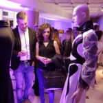 01.10.2016 Kielce. Wystawa kostiumów scenicznych autorstwa Augustyny Nowackiej. / Jarosław Kubalski / Radio Kielce