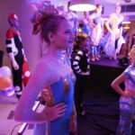 01.10.2016 Kielce. Wystawa kostiumów scenicznych autorstwa Augustyny Nowackiej. / Jarosław Kubalski / Radio Kielce