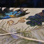 01.10.2016 Kielce. Wystawa kostiumów scenicznych autorstwa Augustyny Nowackiej. / Jarosław Kubalski / Radio Kielce