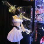 01.10.2016 Kielce. Wystawa kostiumów scenicznych autorstwa Augustyny Nowackiej. / Jarosław Kubalski / Radio Kielce