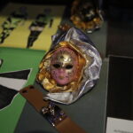 01.10.2016 Kielce. Wystawa kostiumów scenicznych autorstwa Augustyny Nowackiej. / Jarosław Kubalski / Radio Kielce