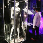 01.10.2016 Kielce. Wystawa kostiumów scenicznych autorstwa Augustyny Nowackiej. / Jarosław Kubalski / Radio Kielce