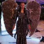 01.10.2016 Kielce. Wystawa kostiumów scenicznych autorstwa Augustyny Nowackiej. / Jarosław Kubalski / Radio Kielce