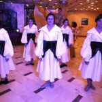 01.10.2016 Kielce. Wystawa kostiumów scenicznych autorstwa Augustyny Nowackiej. / Jarosław Kubalski / Radio Kielce