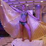 01.10.2016 Kielce. Wystawa kostiumów scenicznych autorstwa Augustyny Nowackiej. / Jarosław Kubalski / Radio Kielce