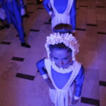 01.10.2016 Kielce. Wystawa kostiumów scenicznych autorstwa Augustyny Nowackiej. / Jarosław Kubalski / Radio Kielce