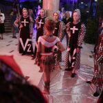 01.10.2016 Kielce. Wystawa kostiumów scenicznych autorstwa Augustyny Nowackiej. / Jarosław Kubalski / Radio Kielce