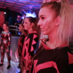 01.10.2016 Kielce. Wystawa kostiumów scenicznych autorstwa Augustyny Nowackiej. / Jarosław Kubalski / Radio Kielce