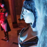 01.10.2016 Kielce. Wystawa kostiumów scenicznych autorstwa Augustyny Nowackiej. / Jarosław Kubalski / Radio Kielce