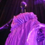 01.10.2016 Kielce. Wystawa kostiumów scenicznych autorstwa Augustyny Nowackiej. / Jarosław Kubalski / Radio Kielce