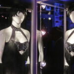 01.10.2016 Kielce. Wystawa kostiumów scenicznych autorstwa Augustyny Nowackiej. / Jarosław Kubalski / Radio Kielce