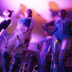 01.10.2016 Kielce. Wystawa kostiumów scenicznych autorstwa Augustyny Nowackiej. / Jarosław Kubalski / Radio Kielce