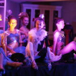 01.10.2016 Kielce. Wystawa kostiumów scenicznych autorstwa Augustyny Nowackiej. / Jarosław Kubalski / Radio Kielce