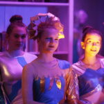 01.10.2016 Kielce. Wystawa kostiumów scenicznych autorstwa Augustyny Nowackiej. / Jarosław Kubalski / Radio Kielce