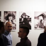 05.10.2016 Kielce. Wernisaż wystawy w DŚT „Niepełnosprawne Piękne”. / Jarosław Kubalski / Radio Kielce