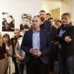 05.10.2016 Kielce. Wernisaż wystawy w DŚT „Niepełnosprawne Piękne”. / Jarosław Kubalski / Radio Kielce