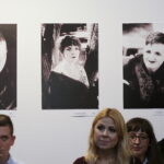 05.10.2016 Kielce. Wernisaż wystawy w DŚT „Niepełnosprawne Piękne”. / Jarosław Kubalski / Radio Kielce