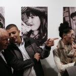 05.10.2016 Kielce. Wernisaż wystawy w DŚT „Niepełnosprawne Piękne”. / Jarosław Kubalski / Radio Kielce