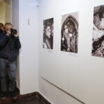 05.10.2016 Kielce. Wernisaż wystawy w DŚT „Niepełnosprawne Piękne”. / Jarosław Kubalski / Radio Kielce