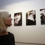 05.10.2016 Kielce. Wernisaż wystawy w DŚT „Niepełnosprawne Piękne”. / Jarosław Kubalski / Radio Kielce