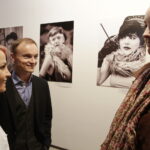 05.10.2016 Kielce. Wernisaż wystawy w DŚT „Niepełnosprawne Piękne”. / Jarosław Kubalski / Radio Kielce