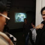 05.10.2016 Kielce. Wernisaż wystawy w DŚT „Niepełnosprawne Piękne”. / Jarosław Kubalski / Radio Kielce