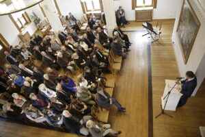 06.10.2016 Tokarnia. Świętokrzyskie Nagrody Kultury. / Jarosław Kubalski / Radio Kielce