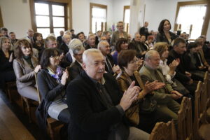 06.10.2016 Tokarnia. Świętokrzyskie Nagrody Kultury. / Jarosław Kubalski / Radio Kielce