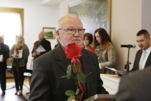 06.10.2016 Tokarnia. Świętokrzyskie Nagrody Kultury. / Jarosław Kubalski / Radio Kielce