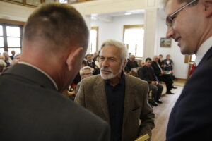 06.10.2016 Tokarnia. Świętokrzyskie Nagrody Kultury. / Jarosław Kubalski / Radio Kielce