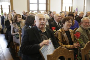 06.10.2016 Tokarnia. Świętokrzyskie Nagrody Kultury. / Jarosław Kubalski / Radio Kielce
