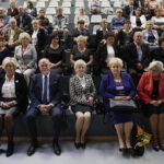 06.10.2016 Chęciny. Inauguracja Roku Akademickiego Chęcińskiego Uniwersytetu Trzeciego Wieku. / Jarosław Kubalski / Radio Kielce