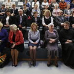 06.10.2016 Chęciny. Inauguracja Roku Akademickiego Chęcińskiego Uniwersytetu Trzeciego Wieku. / Jarosław Kubalski / Radio Kielce