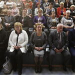 06.10.2016 Chęciny. Inauguracja Roku Akademickiego Chęcińskiego Uniwersytetu Trzeciego Wieku. / Jarosław Kubalski / Radio Kielce